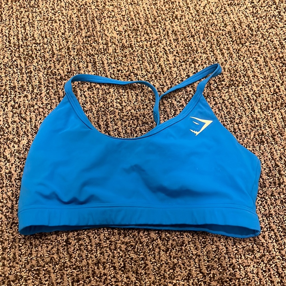 Gymshark training bra💙